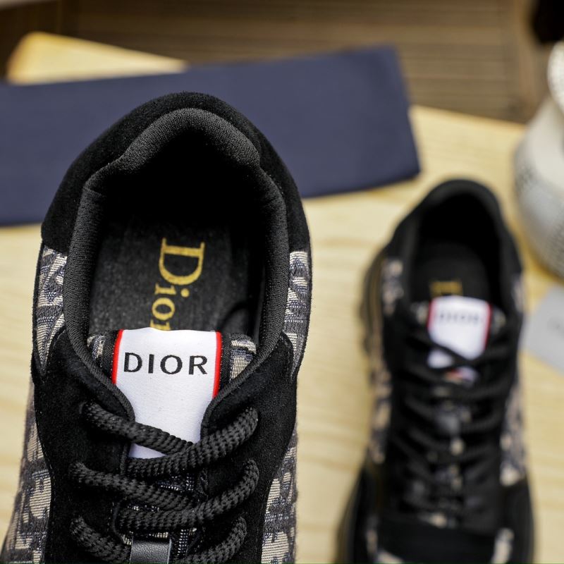 Christian Dior Low Shoes